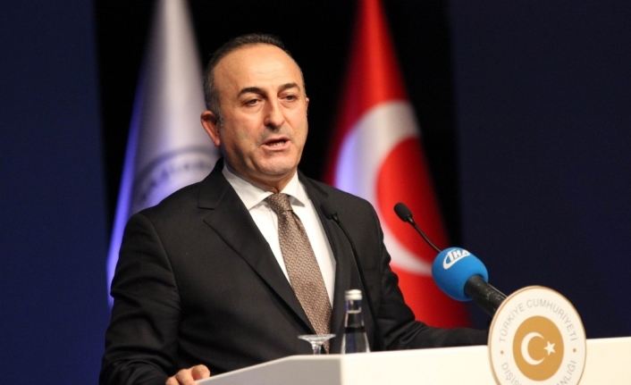 Bakan Çavuşoğlu’ndan önemli açıklamalar