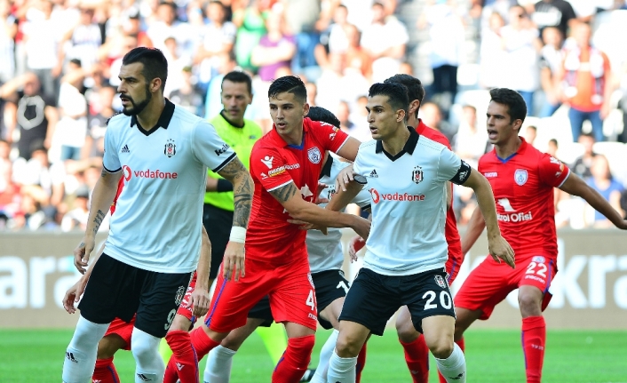 Beşiktaş: 2 - Altınordu: 1