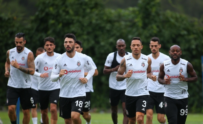 Beşiktaş’ta Evkur Yeni Malatyaspor mesaisi başladı