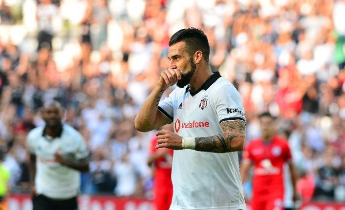 Beşiktaş’tan Negredo açıklaması