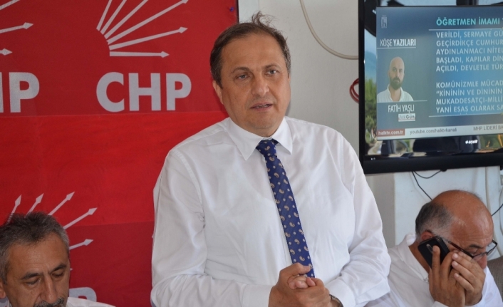 CHP MYK yerel seçim başlığıyla toplandı