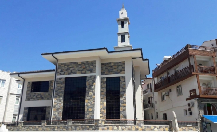 Datça’da ’kilise görünümlü cami’ tartışması