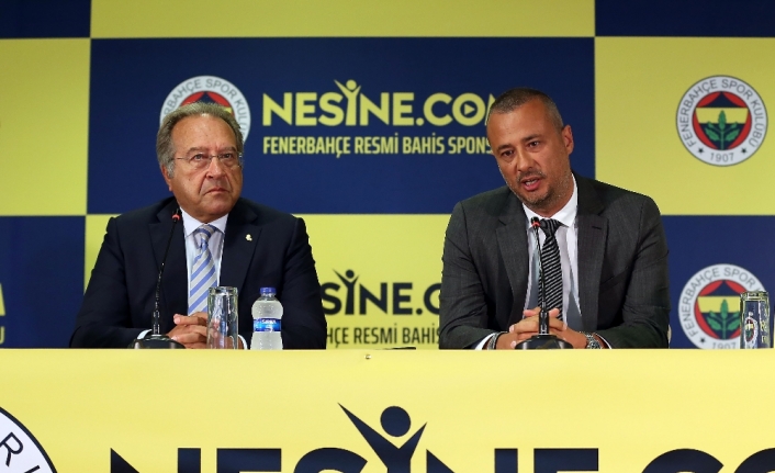 Fenerbahçe, Nesine.com ile sponsorluk imzaladı