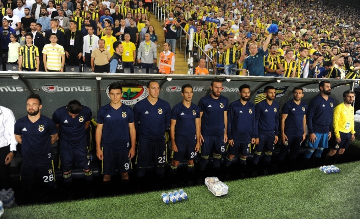 Fenerbahçe’de 8 isim ilk kez derbide