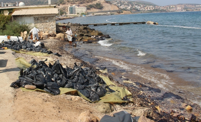 Foça’daki çevre felaketinin kaynağı bulundu