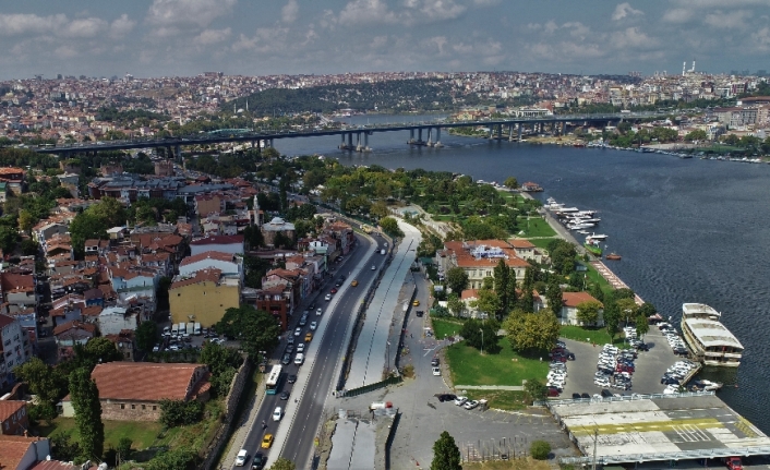 İstanbul’a katenersiz tramvay