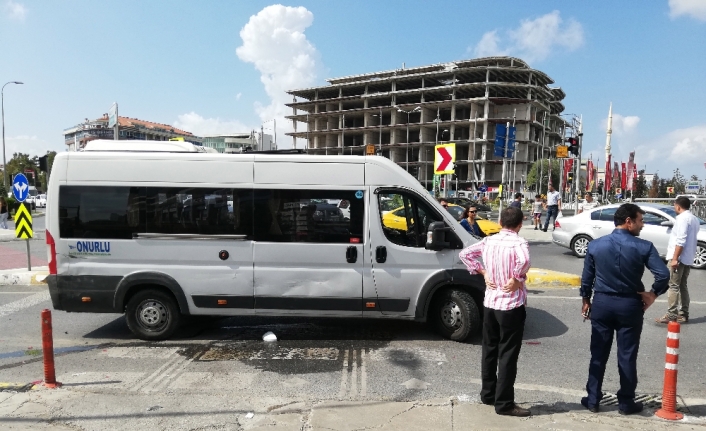 İstanbul’da hırsız polis kovalamacası