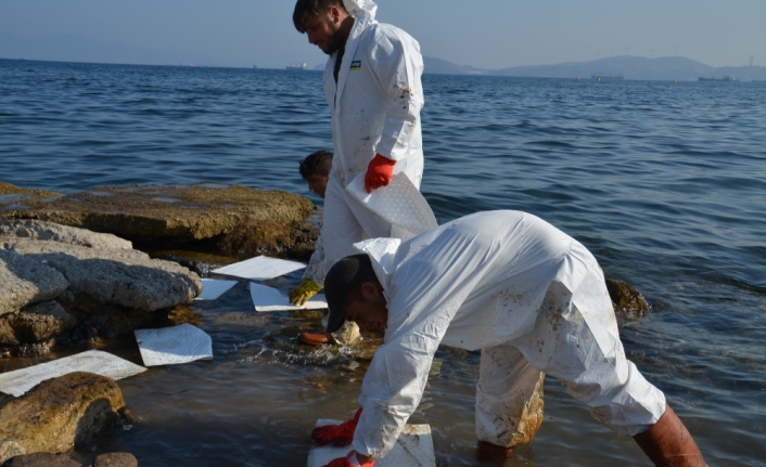 İzmir’de deniz kirliğinin nedeni tespit edildi