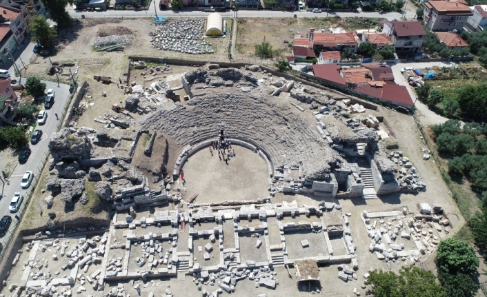 İznik’in binlerce yıllık tarihi ayağa kalkıyor