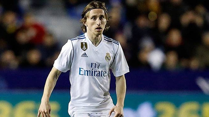 Luka Modric’e 8 ay hapis cezası