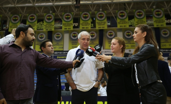 Obradovic soruları cevapladı