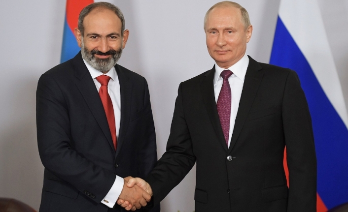 Putin, Ermenistan’ın yeni liderini ağırlayacak