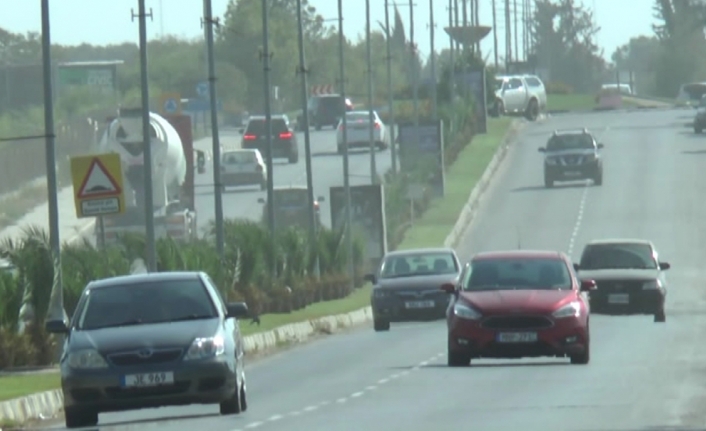 Rumlar akaryakıt için KKTC’ye akın etti