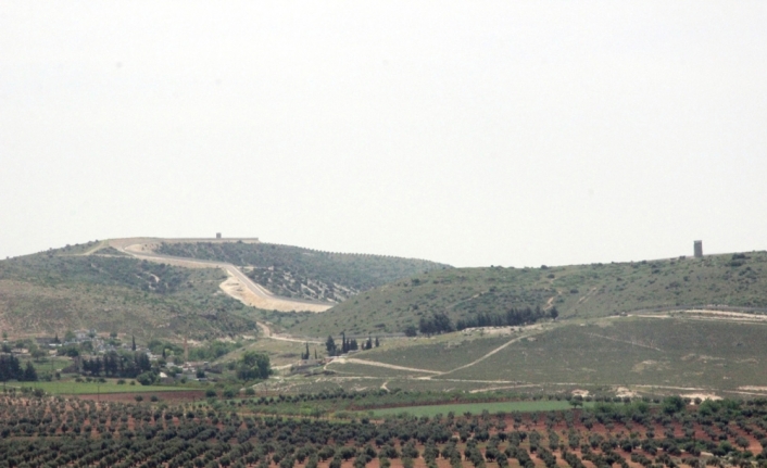 Suriye sınırı ’özel güvenlik bölgesi’ ilan edildi