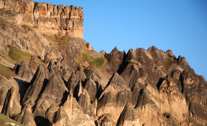 Turistlerin uğrak yeri oldu