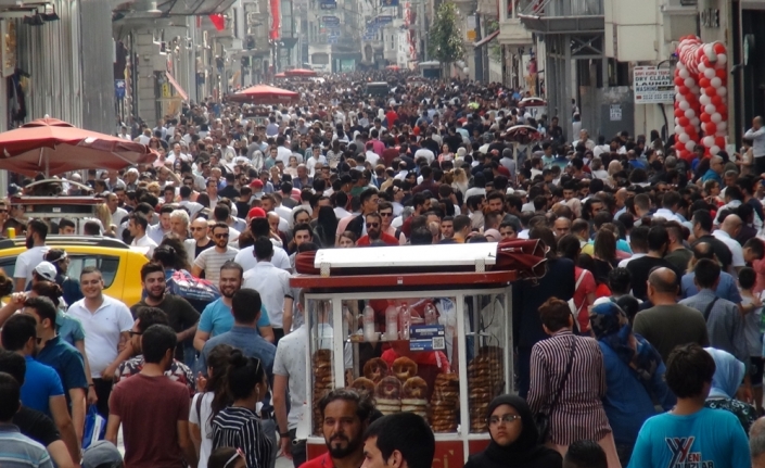 Türkiye’ye göç edenlerin sayısında büyük artış