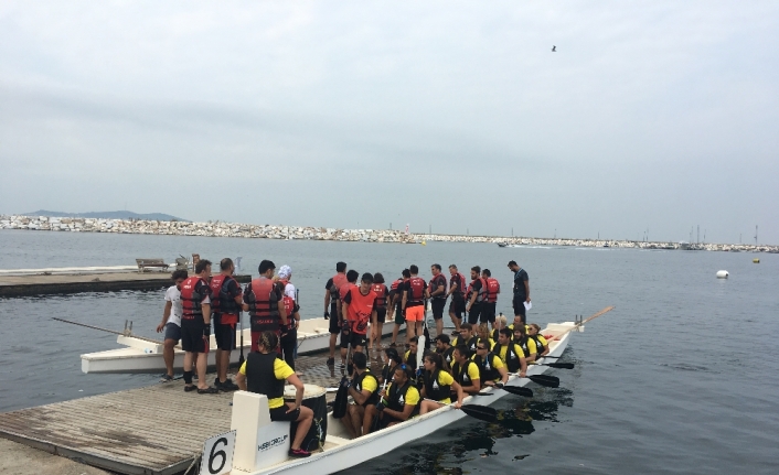 Uluslararası Su Sporları Festivali başladı