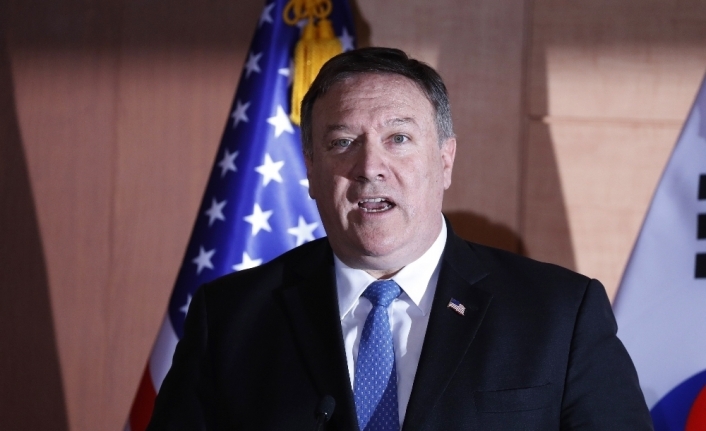 ABD Dışişleri Bakanı Pompeo, Kuzey Kore’ye gidiyor