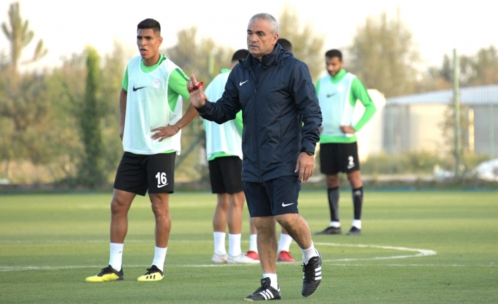 “Beşiktaş maçını kazanmak adına her şeyi yapacağız”