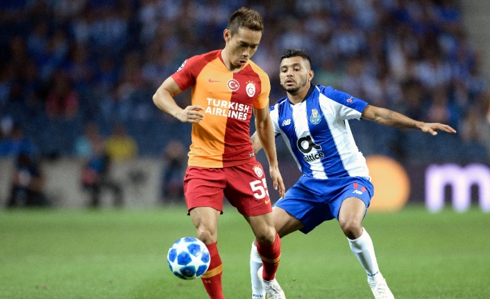 Cimbom Portekiz’den eli boş dönüyor