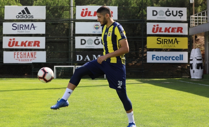 "Fenerbahçe’ye gelmek benim için doğru adım"