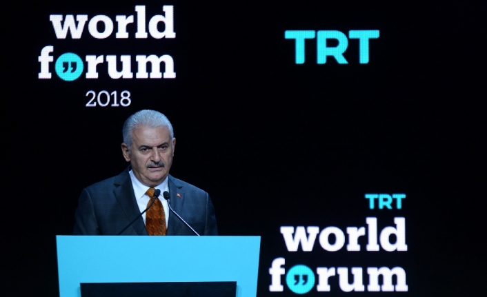 Yıldırım’dan ABD’ye ’FETÖ’ eleştirisi