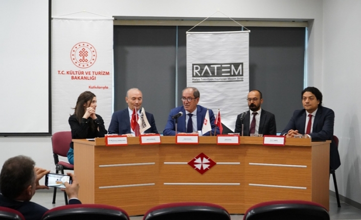 RATEM ve Başkent Üniversitesi’nden Telif Hakları ve Medya Etkinliği