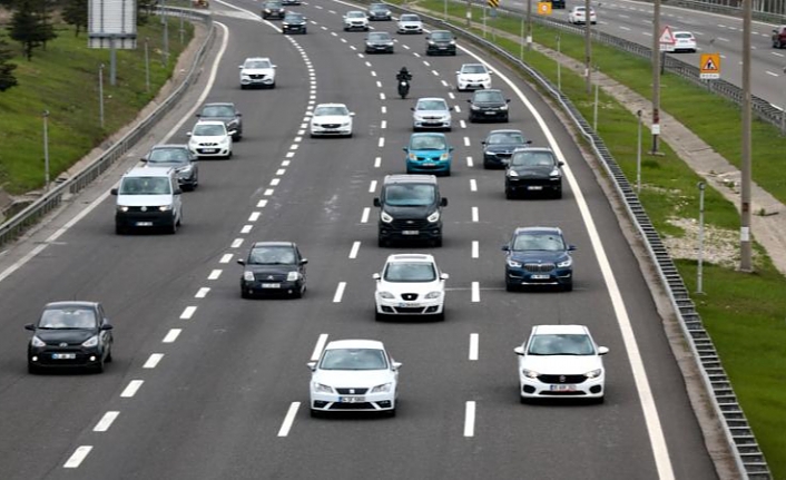 Trafikteki araç sayısı 31 milyonu geçti