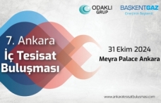 7. ANKARA İÇ TESİSAT BULUŞMASI