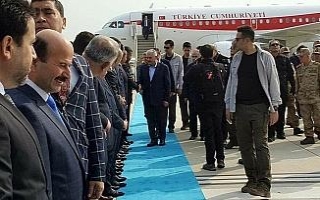 Başbakan Yıldırım Hatay’da