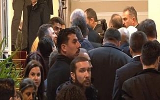 Cumhurbaşkanı Erdoğan Roma’da