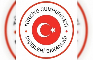 Dışişleri’nden İsmail Haniye açıklaması