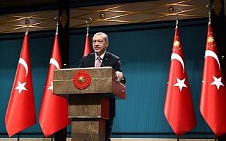 Erdoğan’dan Kılıçdaroğlu’na tebrik telgrafı