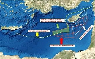 Güvenlik kaynaklarından "harita" uyarısı