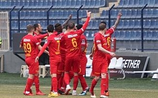 Haftanın kazananı Kayserispor