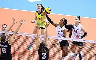 Halkbank Beşiktaş’ı mağlup etti