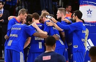 Anadolu Efes’in konuğu Barcelona