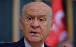 Bahçeli’den ABD’ye sert eleştiri