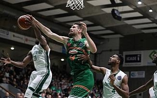 Banvit, Fransa’dan avantajlı döndü