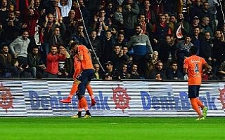 Başakşehir’den Beşiktaş’a zirve darbesi