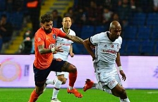 Başakşehir’in savunması yaralı