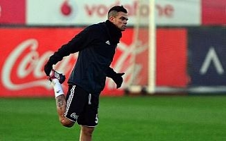 Beşiktaş’ta ’Pepe’ şoku !