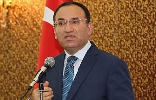 Bozdağ’dan "Çiftlik Bank" açıklaması