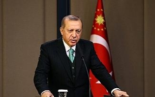 Erdoğan, Bayrak’ı tebrik etti