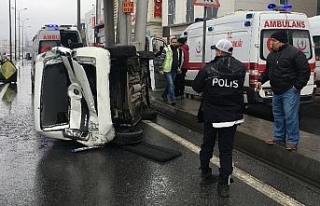 İstanbul’da yaşandı: 7 yaralı