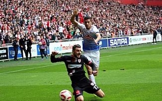 Samsun’da gol sesi çıkmadı