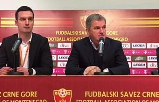 Tumbakovic: "Sonuçtan memnunuz"