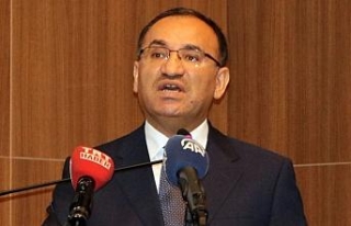 Bozdağ’dan "OHAL" açıklaması