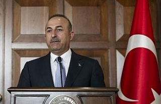 Çavuşoğlu’ndan Menbiç açıklaması