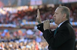 Erdoğan Yunanistan’a sert çıktı